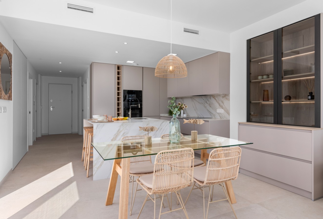 New Build - detached - Los Alcázares