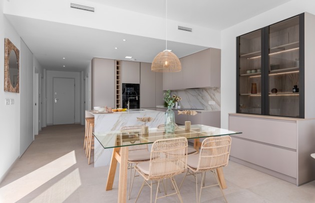 New Build - detached - Los Alcázares