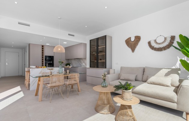 New Build - detached - Los Alcázares