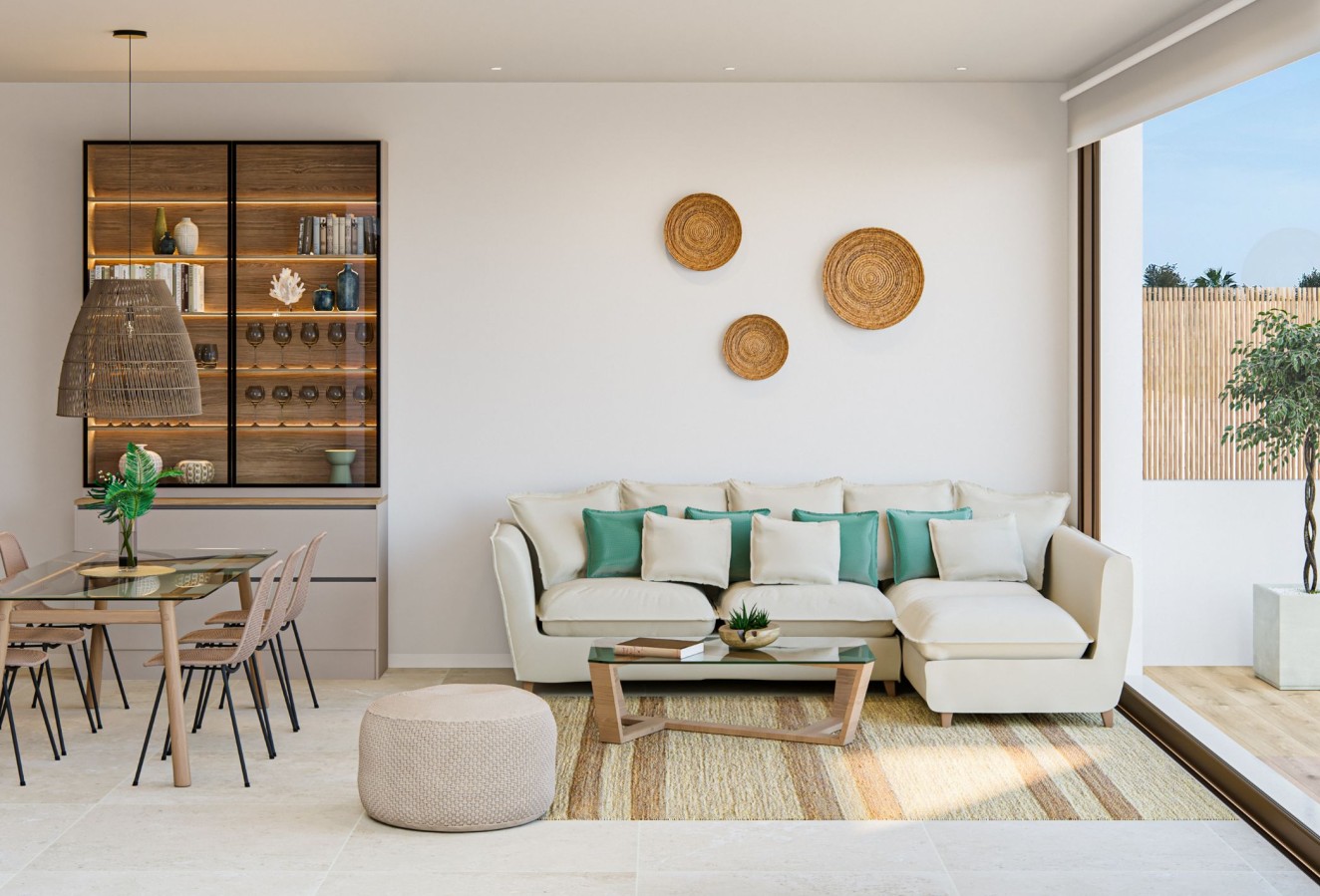 New Build - detached - Los Alcázares
