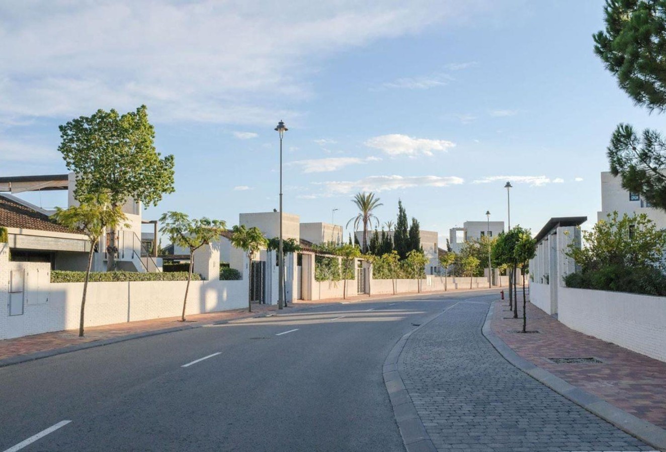 New Build - terraced - Murcia