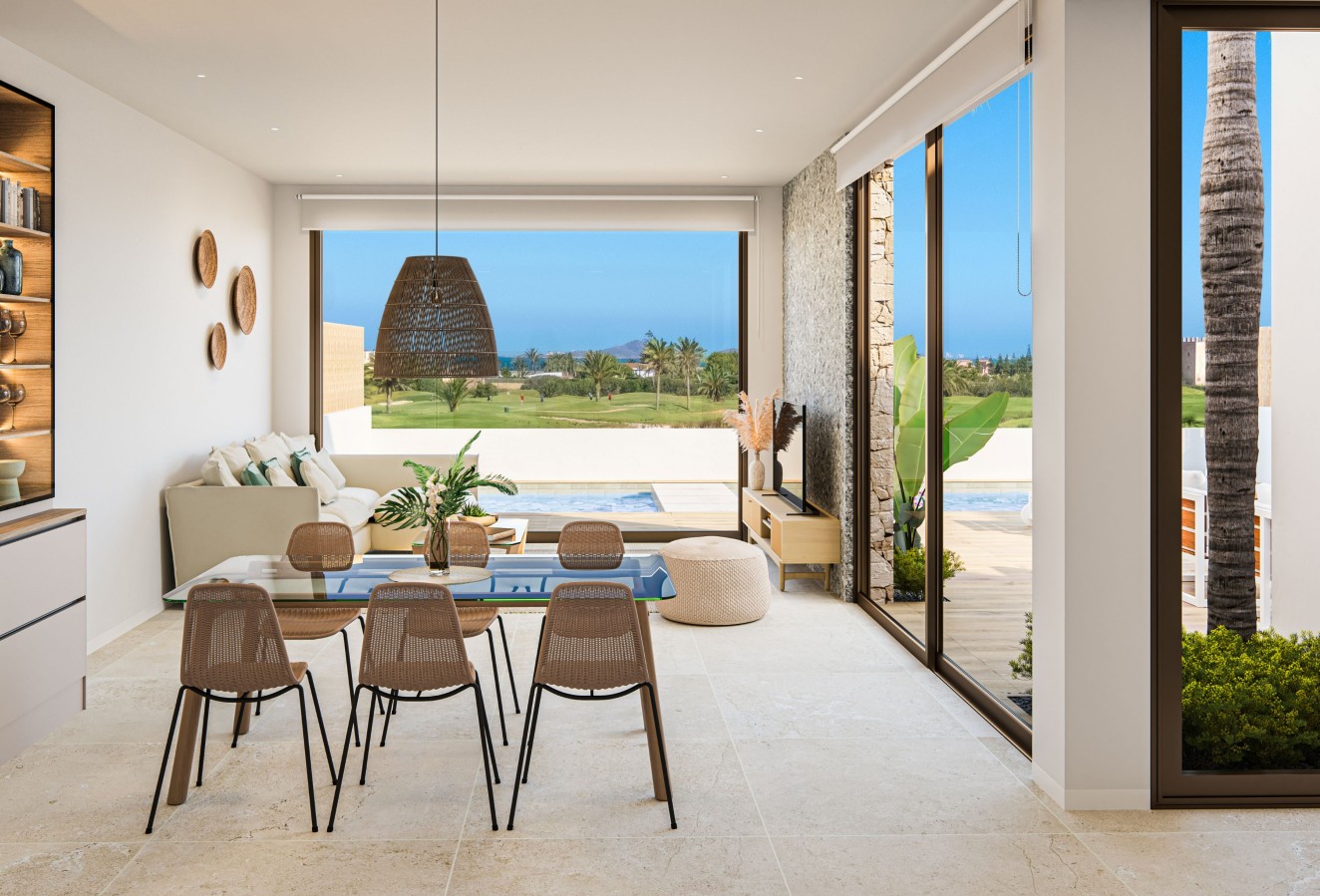 New Build - detached - Los Alcázares