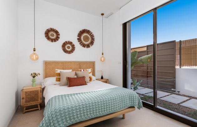 New Build - detached - Los Alcázares