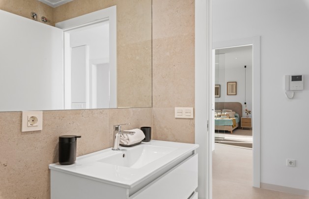 New Build - detached - Los Alcázares