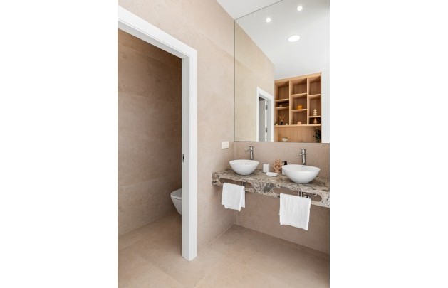 New Build - detached - Los Alcázares