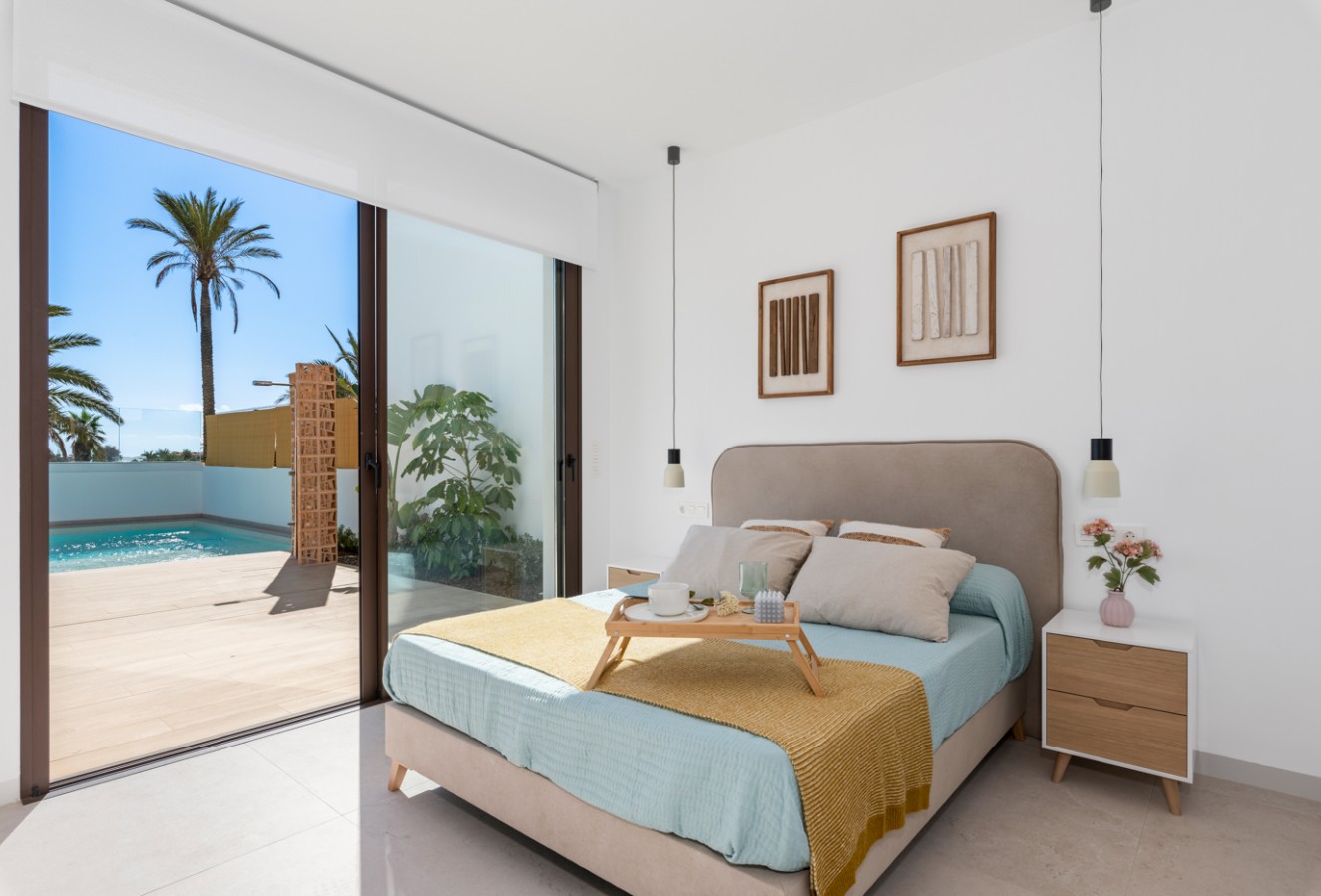 New Build - detached - Los Alcázares