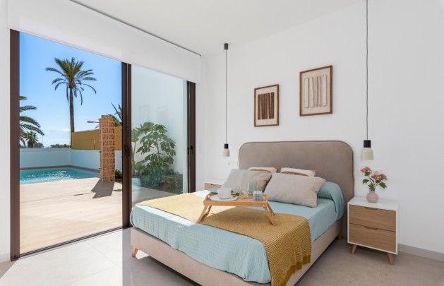 New Build - detached - Los Alcázares