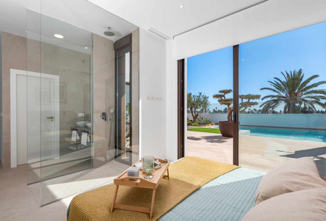 New Build - detached - Los Alcázares