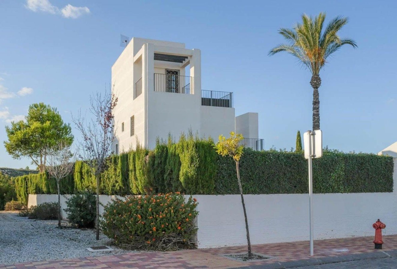 New Build - terraced - Murcia