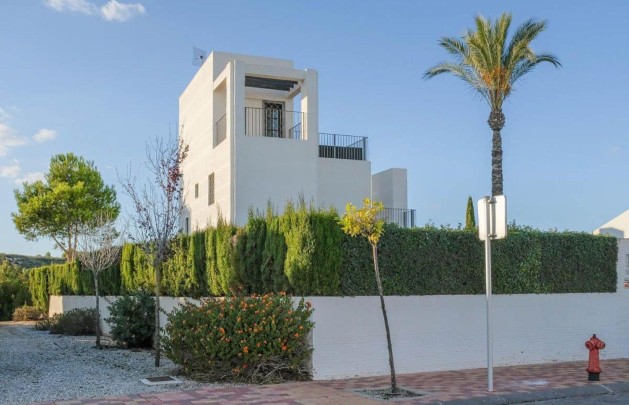 New Build - terraced - Murcia