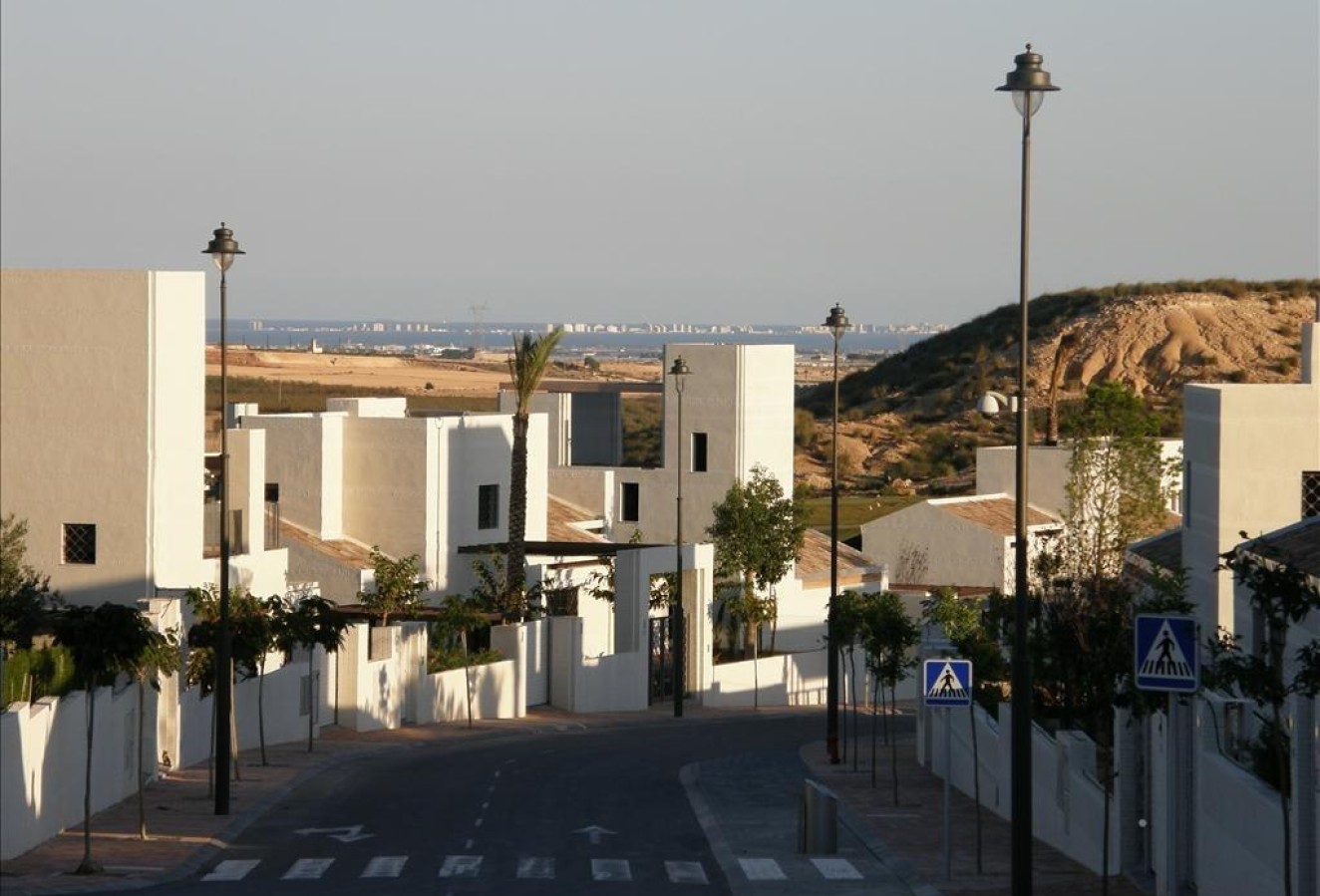 New Build - terraced - Murcia