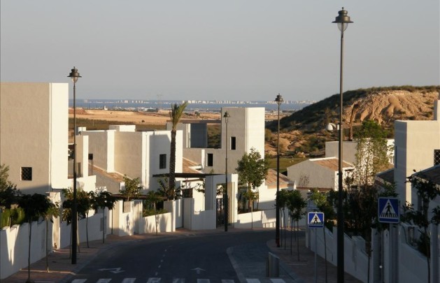 New Build - terraced - Murcia