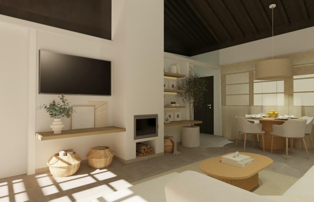 New Build - terraced - Murcia
