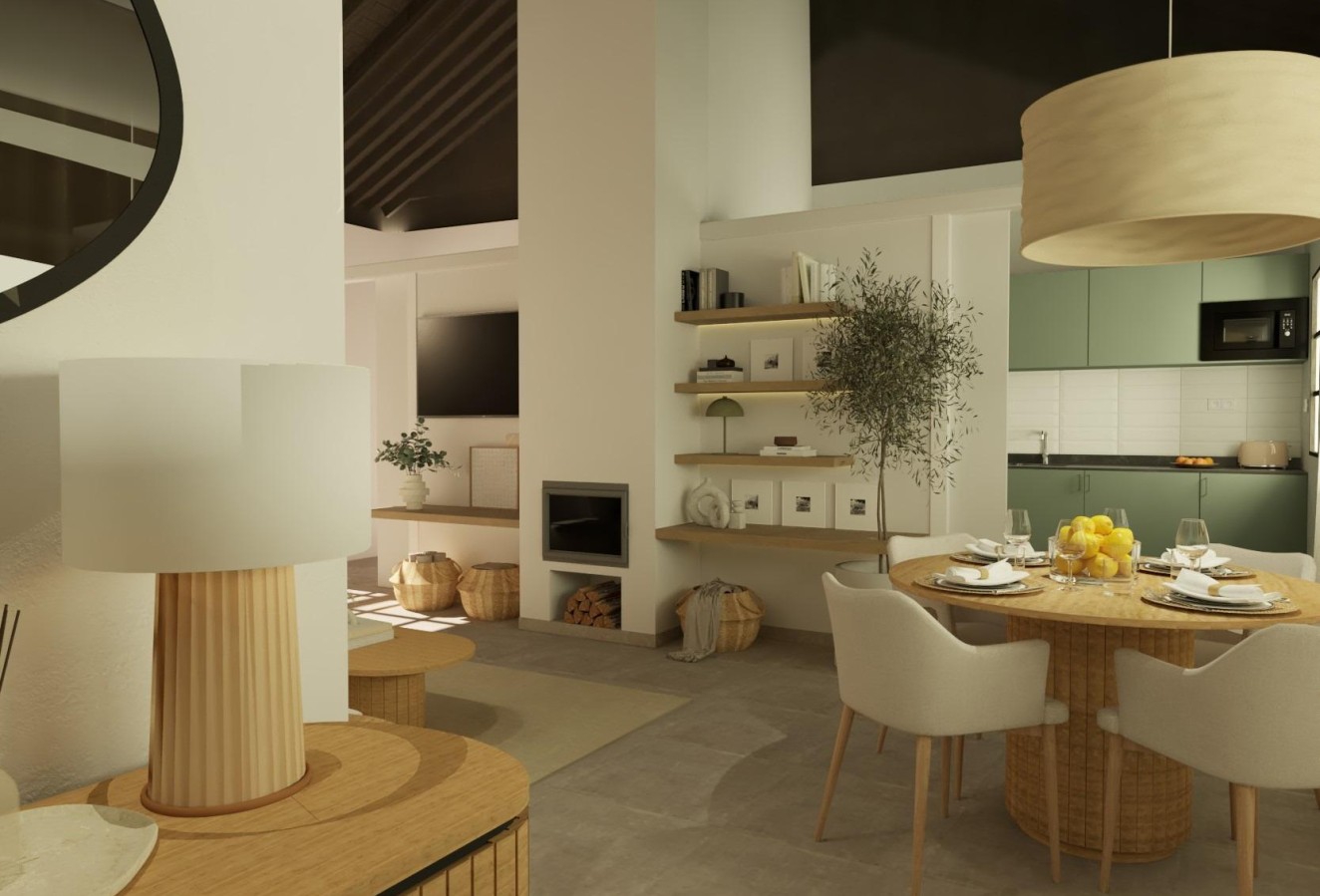 New Build - terraced - Murcia