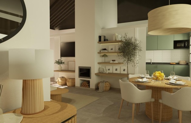 New Build - terraced - Murcia