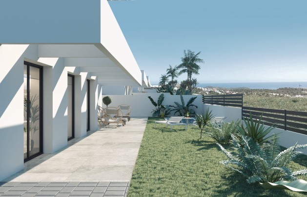 Nieuwbouw Woningen - detached - Finestrat