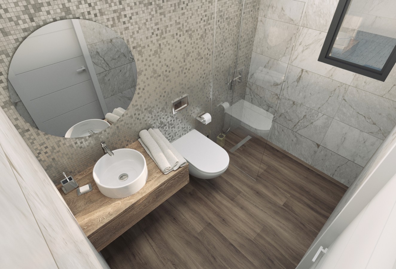 Nieuwbouw Woningen - detached - Finestrat
