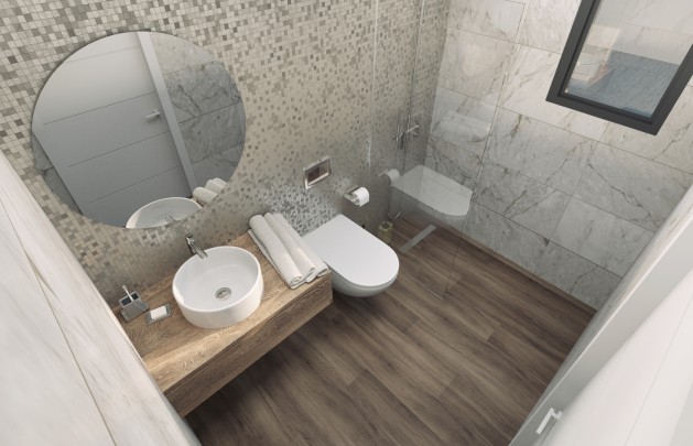 Nieuwbouw Woningen - detached - Finestrat