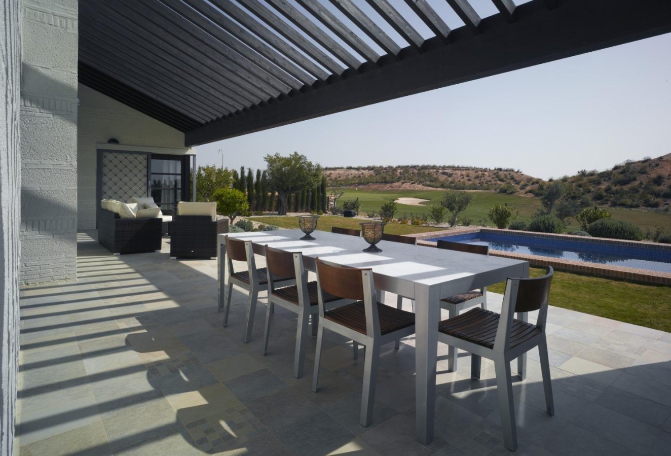 New Build - terraced - Murcia