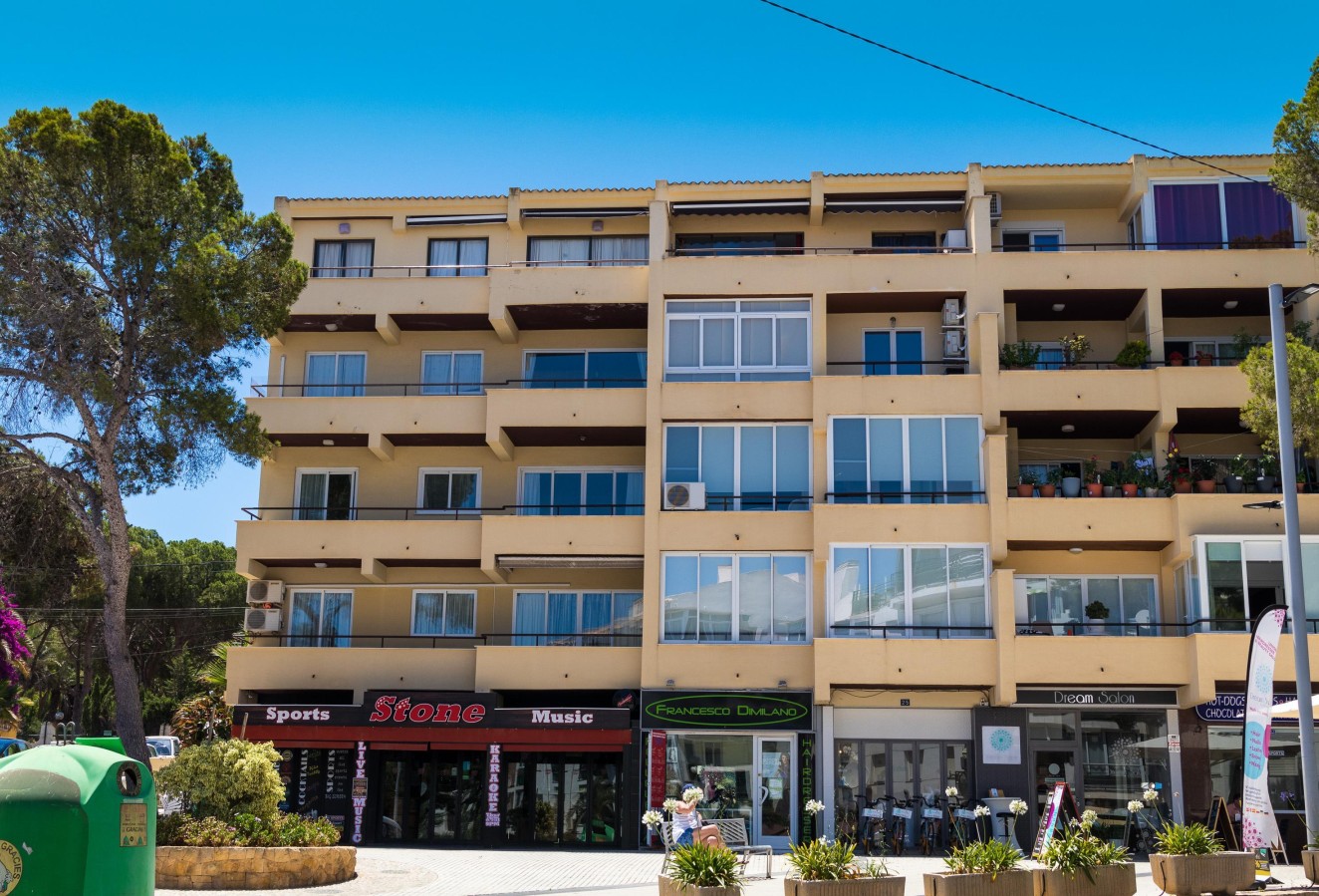 Alquiler a corto plazo - Apartamento / piso - Albir - Centro