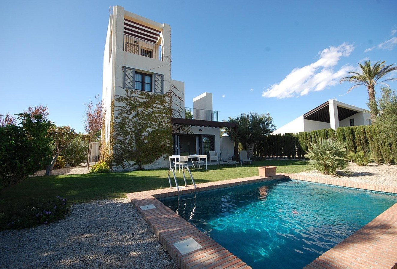 New Build - terraced - Murcia