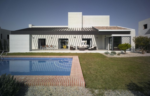 New Build - terraced - Murcia