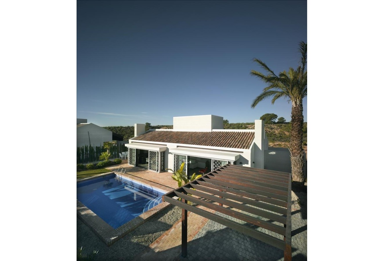 New Build - terraced - Murcia