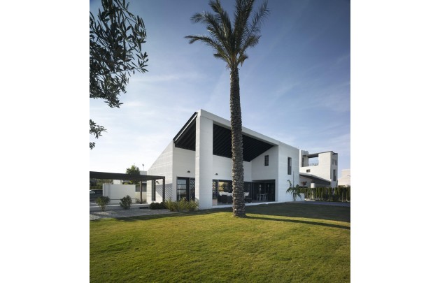 New Build - terraced - Murcia