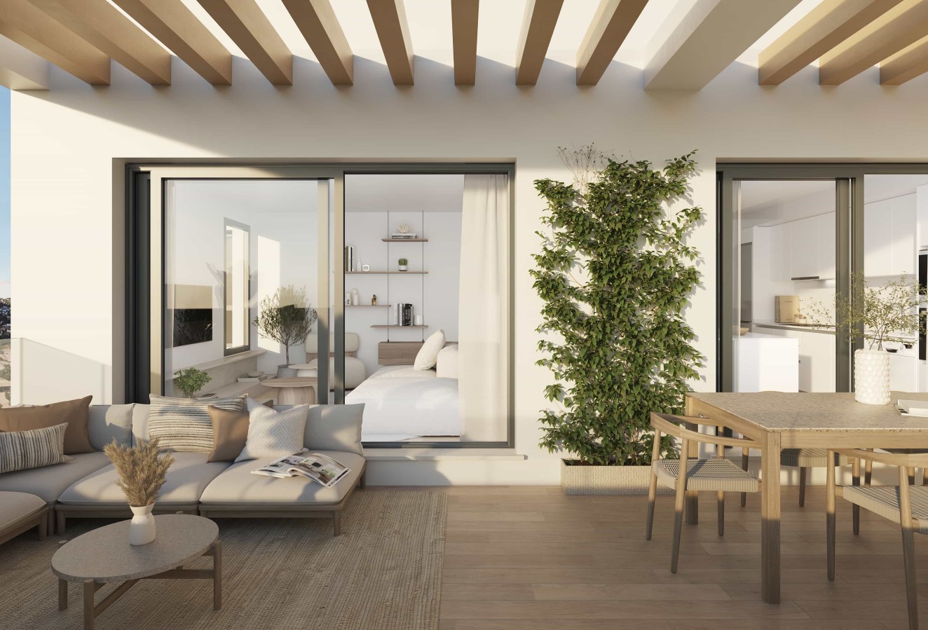 Nieuwbouw Woningen - apartment - Calpe