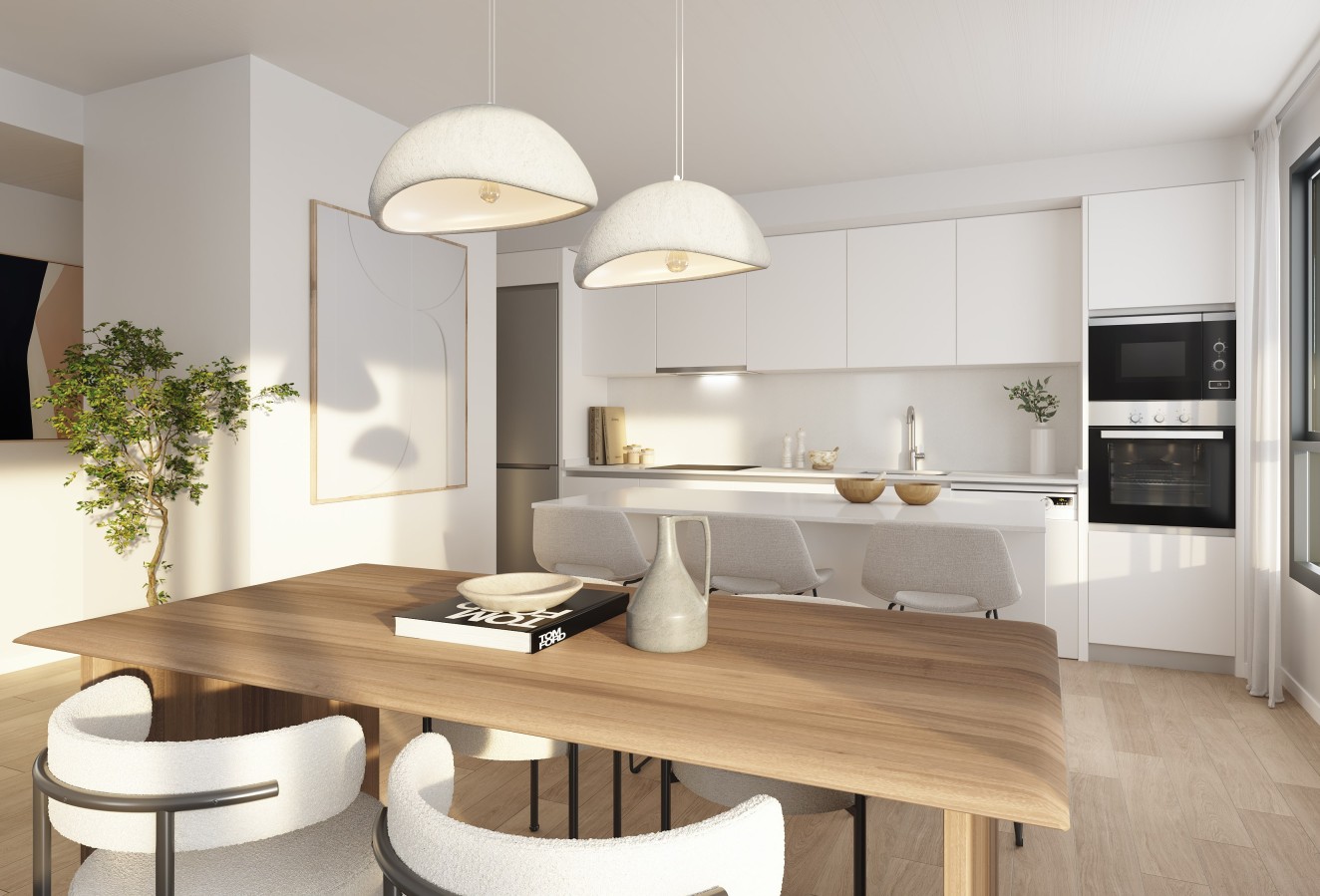 Nieuwbouw Woningen - apartment - Calpe
