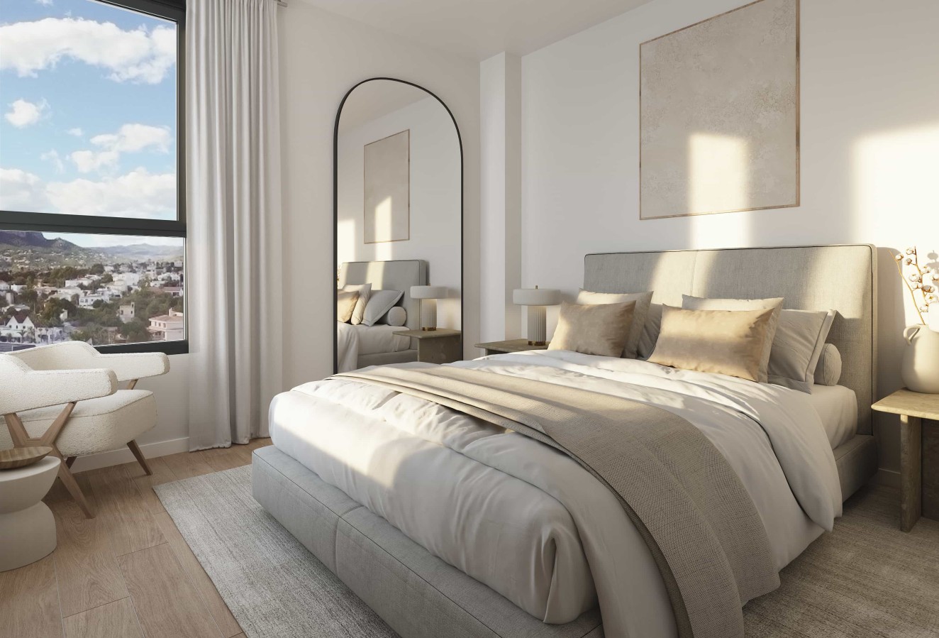 Nieuwbouw Woningen - apartment - Calpe