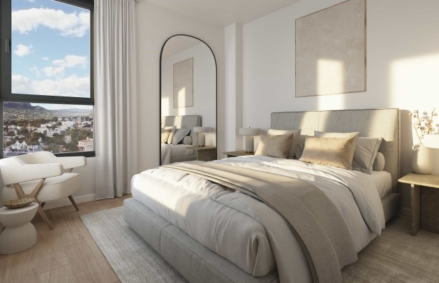Nieuwbouw Woningen - apartment - Calpe