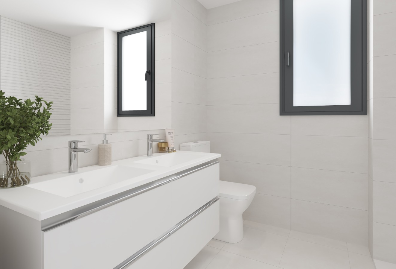 Nieuwbouw Woningen - apartment - Calpe