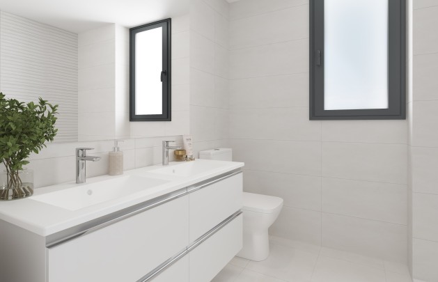 Nieuwbouw Woningen - apartment - Calpe