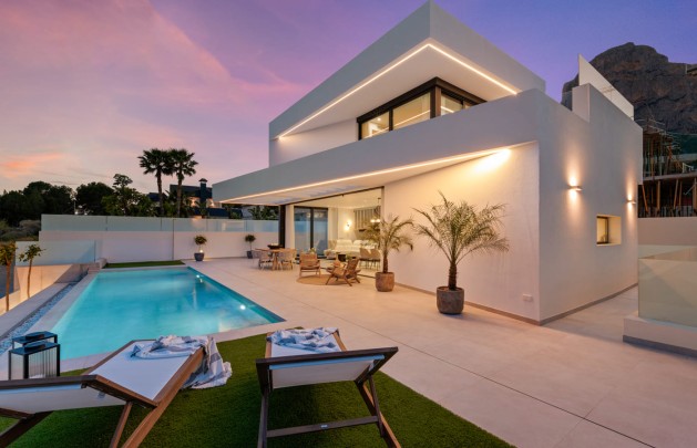 New Build - detached - Polop