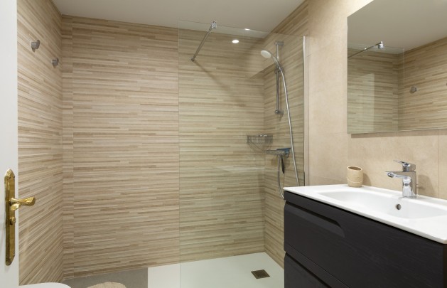 Alquiler a corto plazo - Apartamento / piso - Albir - Centro