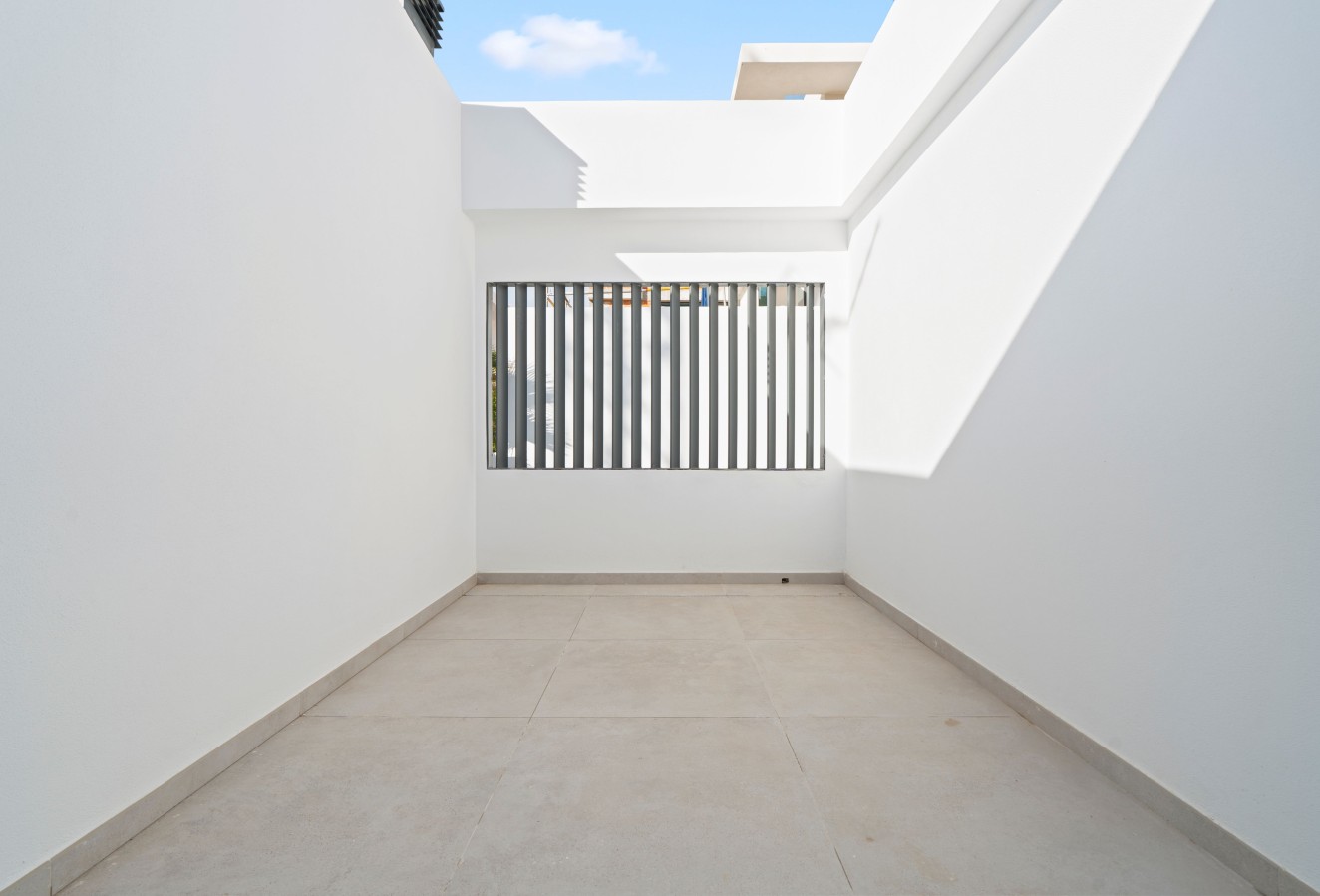 Obra nueva - Villa - Benidorm