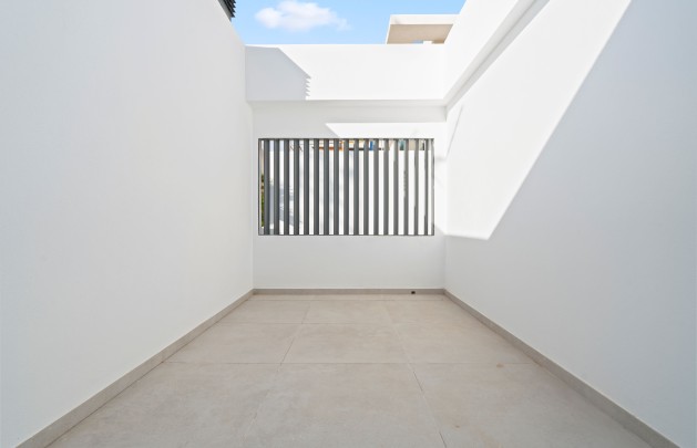 Obra nueva - Villa - Benidorm