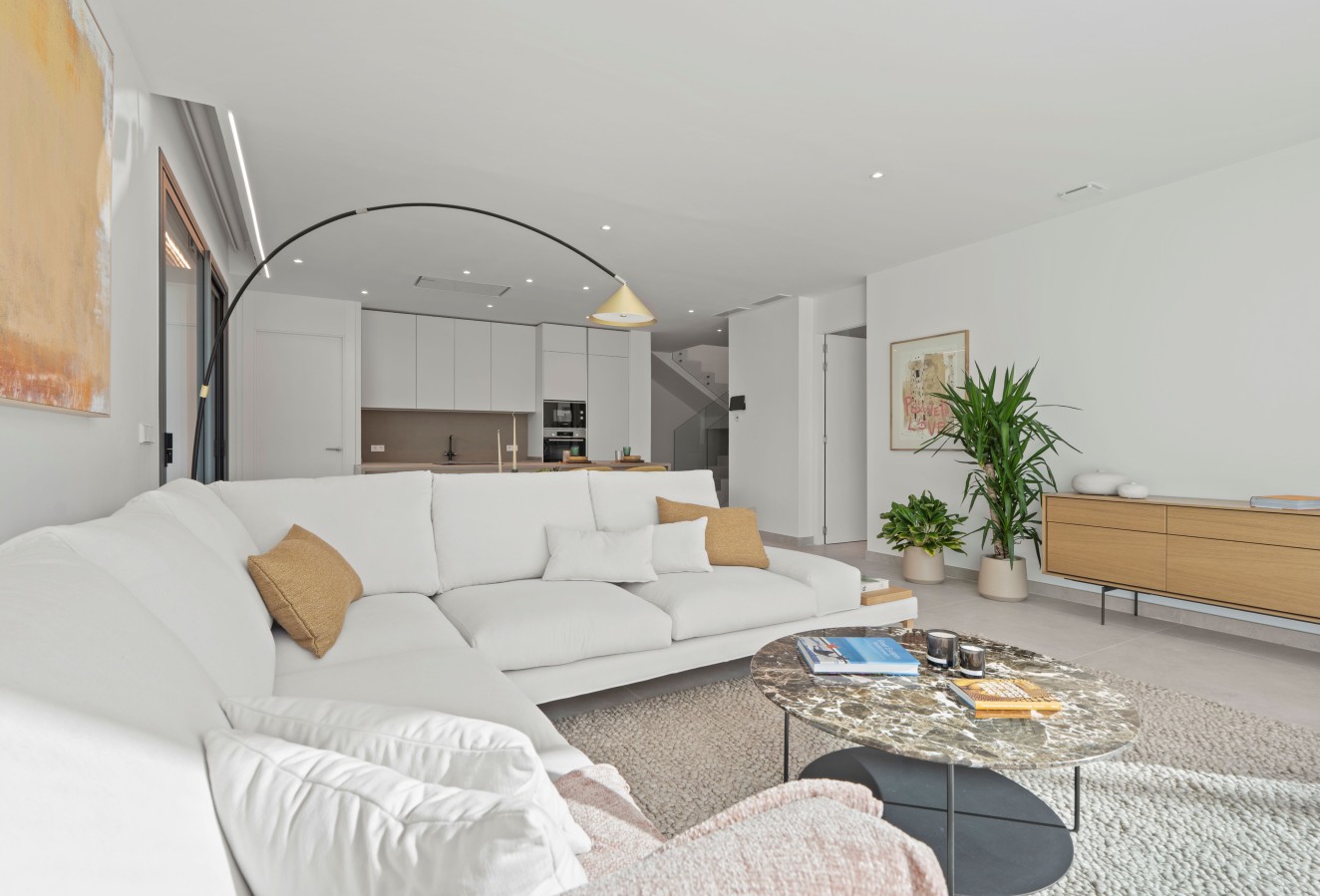 Obra nueva - Villa - Benidorm