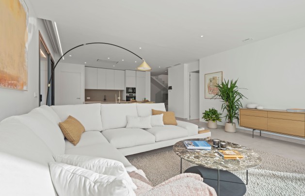 Obra nueva - Villa - Benidorm