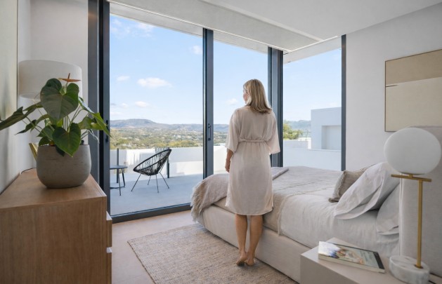 Obra nueva - Villa - Benidorm