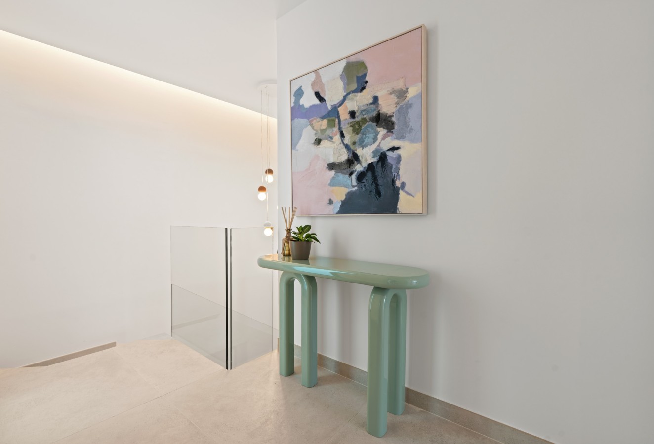 Obra nueva - Villa - Benidorm