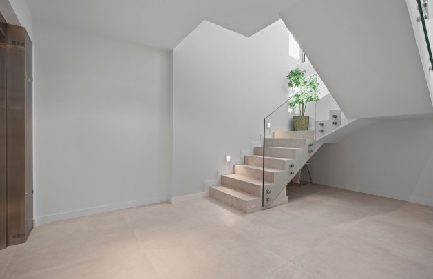Obra nueva - Villa - Benidorm