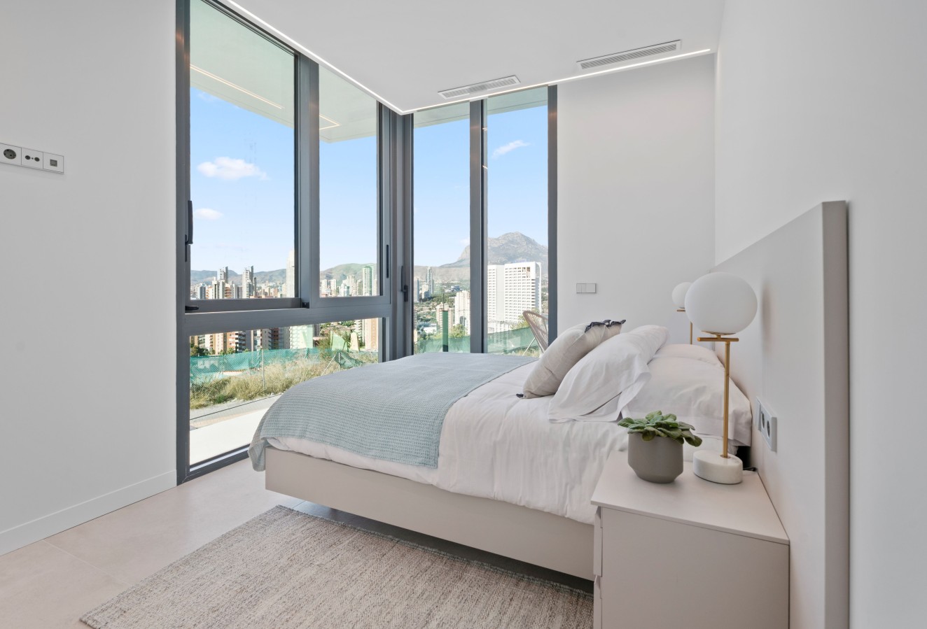 Obra nueva - Villa - Benidorm