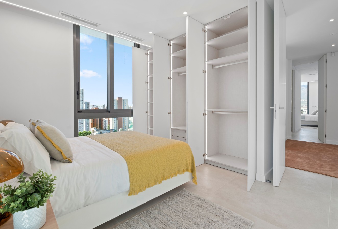 Obra nueva - Villa - Benidorm