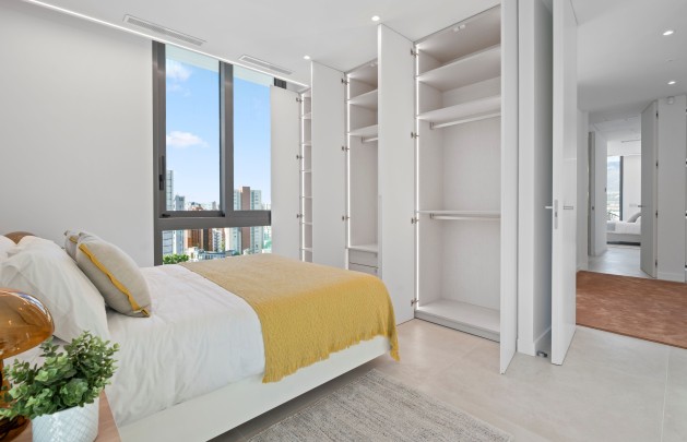 Obra nueva - Villa - Benidorm