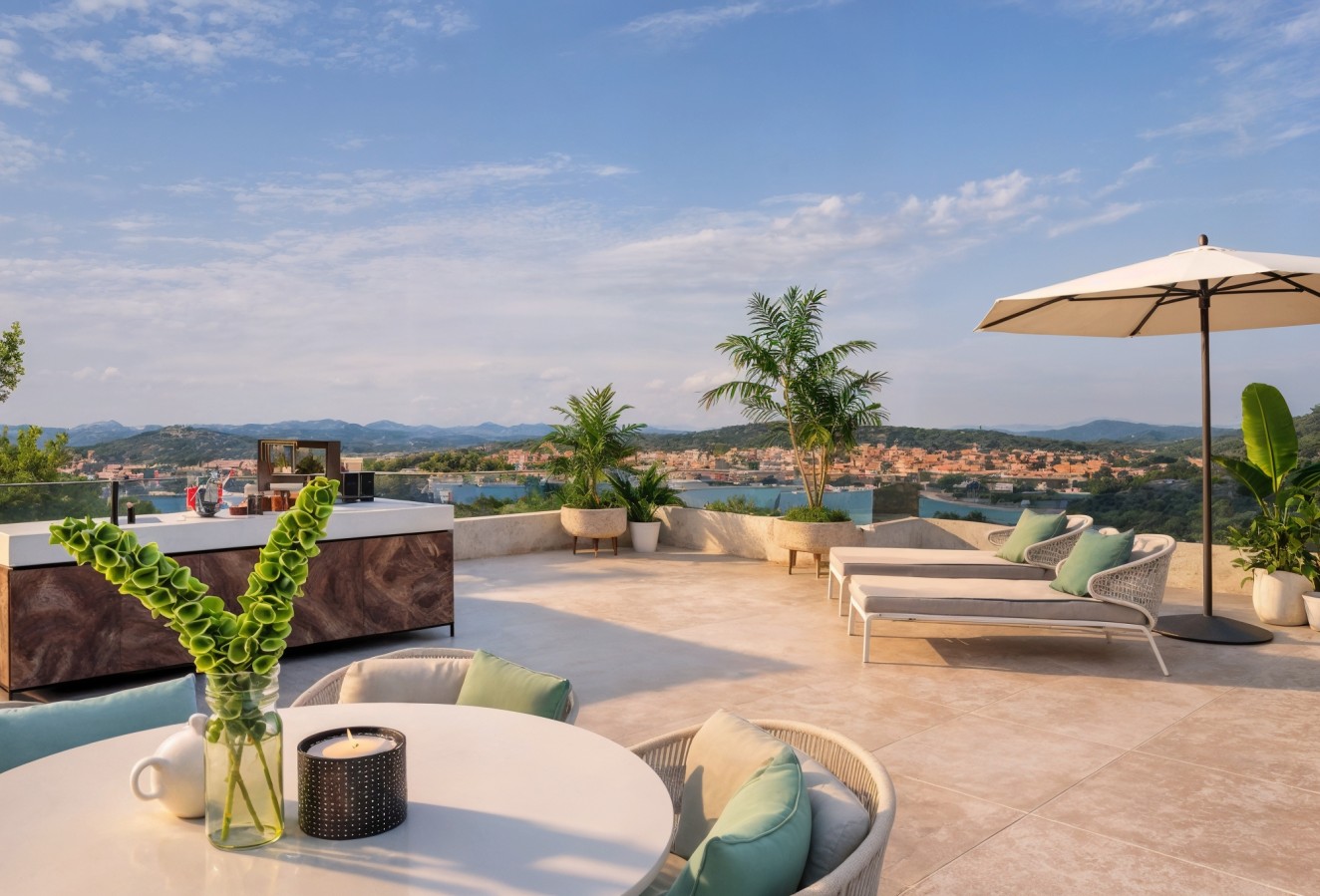 Nieuwbouw Woningen - Villa - Cabo de Palos