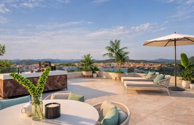 Nieuwbouw Woningen - Villa - Cabo de Palos