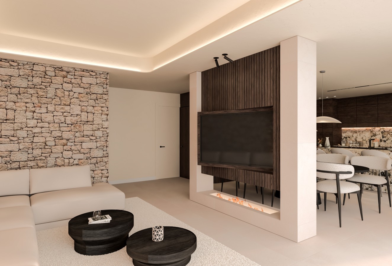 Nieuwbouw Woningen - Villa - Cabo de Palos