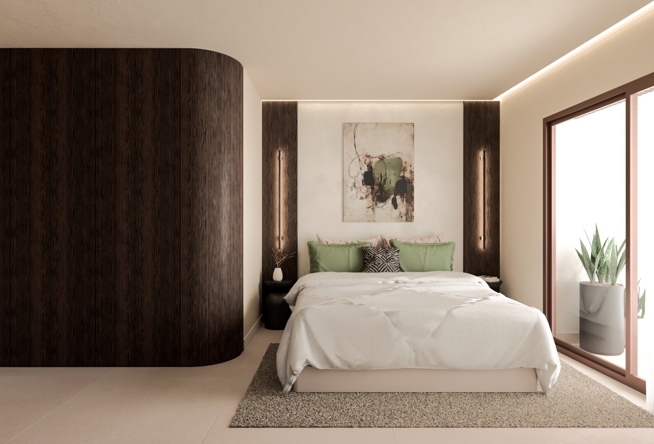 Nieuwbouw Woningen - Villa - Cabo de Palos